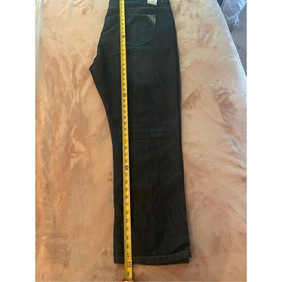 Free Planet Men’s Fit & Slim Straight Jeans Blue Size 48x32 - Picture 7 of 12